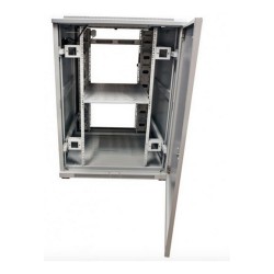 ALLNET Netzwerkschrank 19' 32HE B800 T 900mm Glastür Lichtgrau SNB-Serie — Buy in Cyprus with Fast Delivery