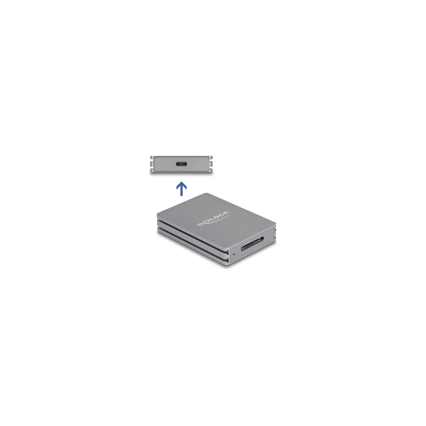USB Type-CTM Card Reader für CFexpress Typ A Speicherkarten — Buy in Cyprus with Fast Delivery