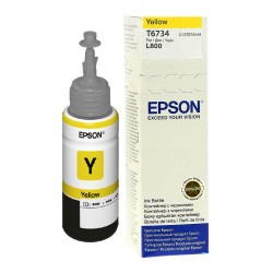Epson Ink Yellow Gelb (C13T67344A) — Buy in Cyprus with Fast Delivery — Armenius Store Cyprus