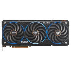 RX 9070 XT 16GGB ASUS TUF Gaming Black Ops 7 Special Edition GDDR6 3 Fan — Buy in Cyprus with Fast Delivery