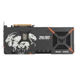 RX 9070 XT 16GGB ASUS TUF Gaming Black Ops 7 Special Edition GDDR6 3 Fan — Buy in Cyprus with Fast Delivery