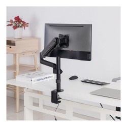VALUE LCD-Arm Trgerstange. 4 Gelenke. Tischmontage. 17-32 Zoll. bis 9 kg — Buy in Cyprus with Fast Delivery