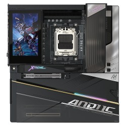Gigabyte X870E AORUS XTREME X3D AI TOP (AM5) (D) — Buy in Cyprus with Fast Delivery