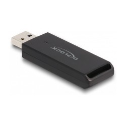 Delock Card Reader SuperSpeed USB 5 Gbps für SD und Micro SD Speicherkarten — Buy in Cyprus with Fast Delivery