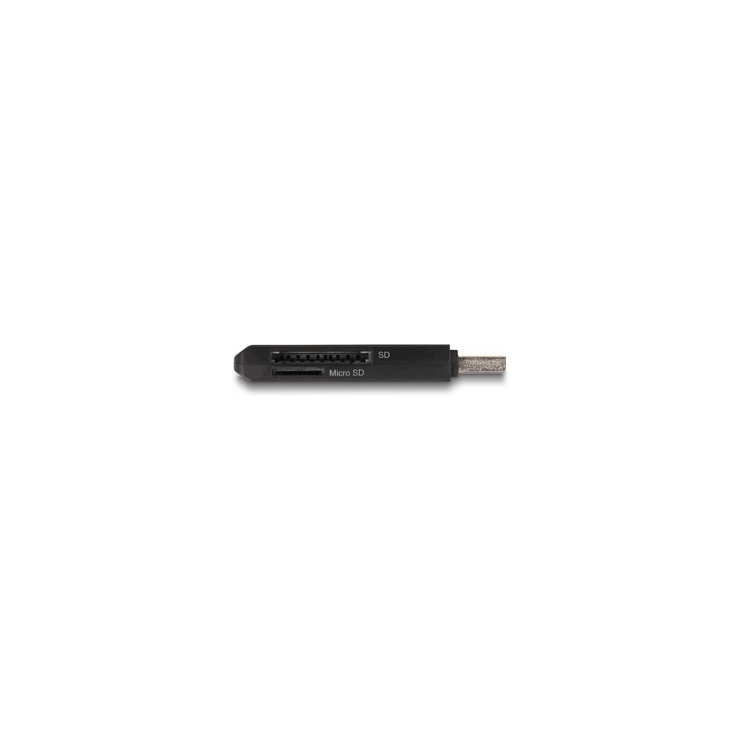 Delock Card Reader SuperSpeed USB 5 Gbps für SD und Micro SD Speicherkarten — Buy in Cyprus with Fast Delivery