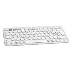 Logitech PEBBLE KEYS 2 K380S TONAL WHITE — Buy in Cyprus with Fast Delivery