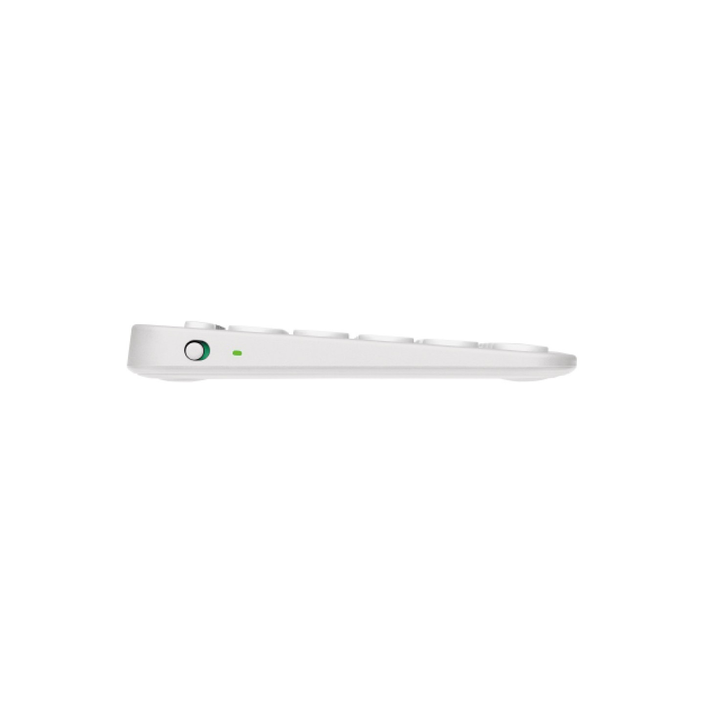 Logitech PEBBLE KEYS 2 K380S TONAL WHITE — Buy in Cyprus with Fast Delivery