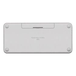 Logitech PEBBLE KEYS 2 K380S TONAL WHITE — Buy in Cyprus with Fast Delivery