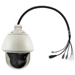 IPCam FCS-4042 PTZ30x Dome Out 2MP H.264 31.5W PoE — Buy in Cyprus with Fast Delivery