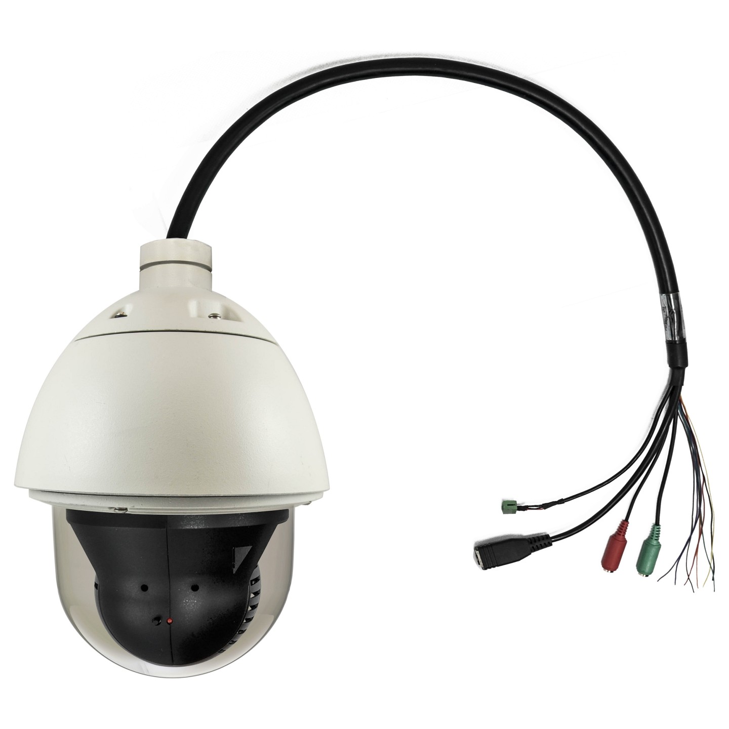 IPCam FCS-4042 PTZ30x Dome Out 2MP H.264 31.5W PoE — Buy in Cyprus with Fast Delivery