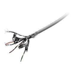 Synergy21 Kabel 500MHz. CAT6A. S-STP(S FTP). Patchkabel(flex). grau. Hal. 305m Pull out Box — Buy in Cyprus with Fast Delivery