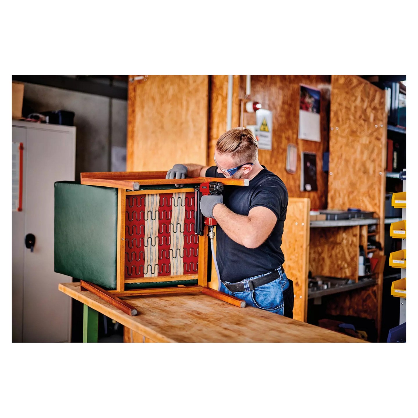 Einhell TE-AC 6 Silent Kompressor — Buy in Cyprus with Fast Delivery