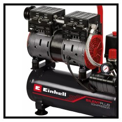 Einhell TE-AC 6 Silent Kompressor — Buy in Cyprus with Fast Delivery