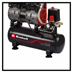Einhell TE-AC 6 Silent Kompressor — Buy in Cyprus with Fast Delivery