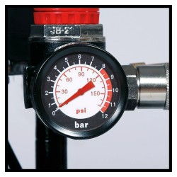 Einhell TE-AC 6 Silent Kompressor — Buy in Cyprus with Fast Delivery