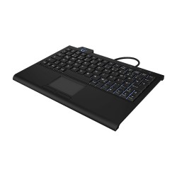 KeySonic KSK-3210ELU (DE) Super-Mini Touchpad schwarz — Buy in Cyprus with Fast Delivery