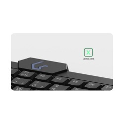 KeySonic KSK-3210ELU (DE) Super-Mini Touchpad schwarz — Buy in Cyprus with Fast Delivery