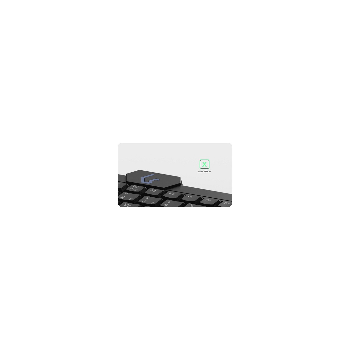 KeySonic KSK-3210ELU (DE) Super-Mini Touchpad schwarz — Buy in Cyprus with Fast Delivery