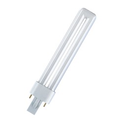 Osram DULUX S Energiesparlampe 9W 827 G23 FS1 — Buy in Cyprus with Fast Delivery
