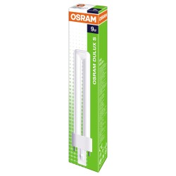 Osram DULUX S Energiesparlampe 9W 827 G23 FS1 — Buy in Cyprus with Fast Delivery