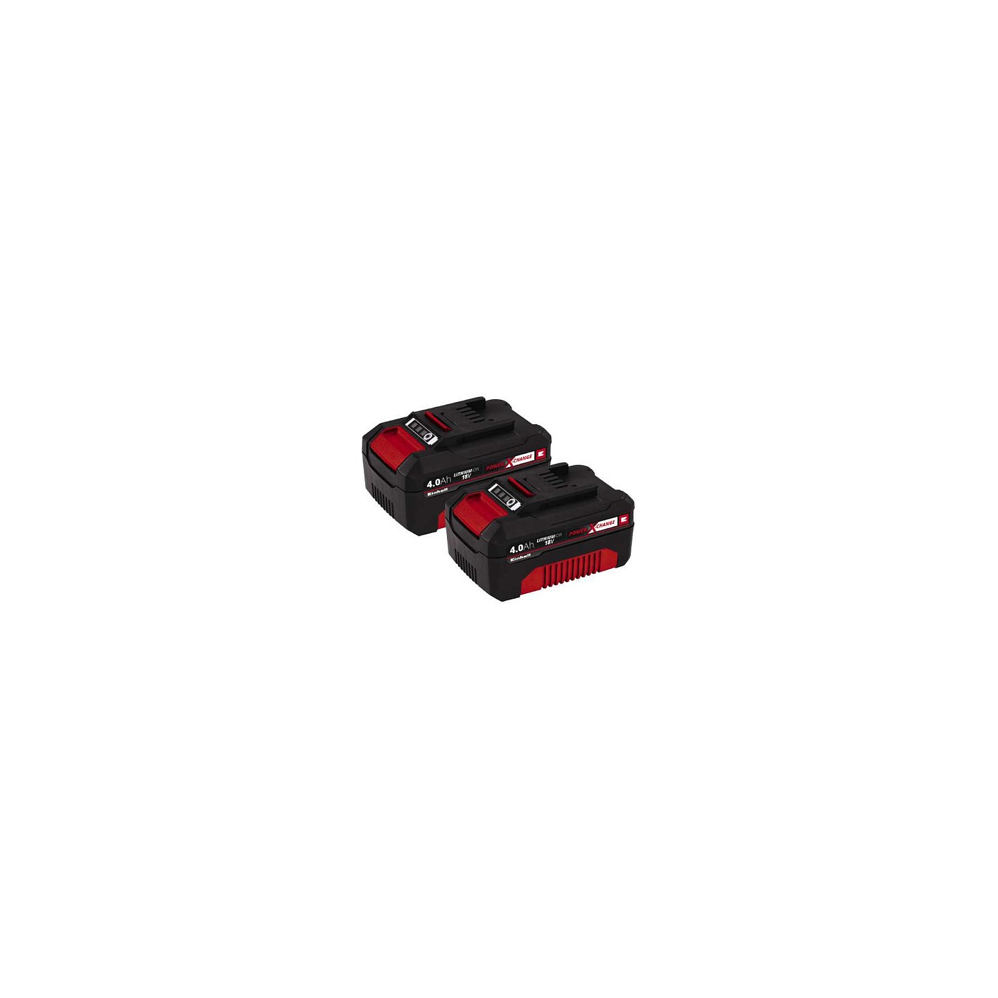 Einhell Power X-Change 18V 4.0Ah Twinpack — Buy in Cyprus with Fast Delivery