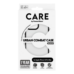 CARE Case Flagship Urban Combat iPhone 16 Pro Max — Buy in Cyprus with Fast Delivery