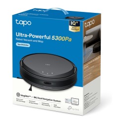 TP-Link Tapo RV20 Max Robot Vacuum Cleaner — Buy in Cyprus with Fast Delivery