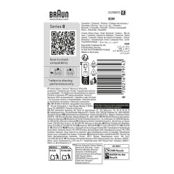 Braun Kombipack 83M — Buy in Cyprus with Fast Delivery