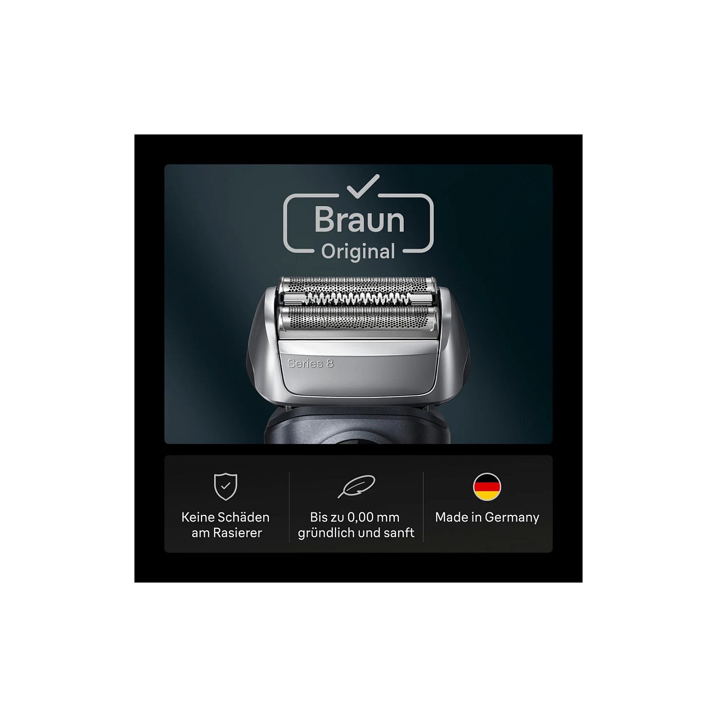 Braun Kombipack 83M — Buy in Cyprus with Fast Delivery
