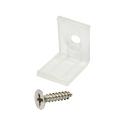 Synergy 21 LED U-Profil zub ALU006 transparent clip — Buy in Cyprus with Fast Delivery