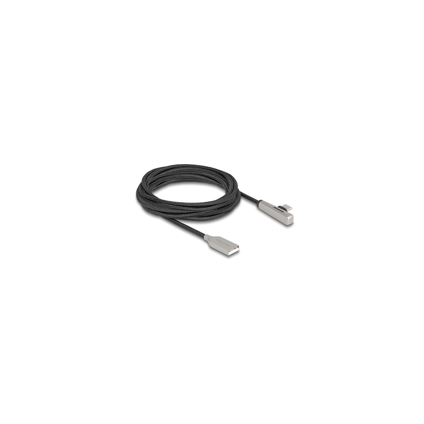 DELOCK USB 2.0 Kabel Typ-A St. zu USB Type-C St. 60 W 3 m — Buy in Cyprus with Fast Delivery