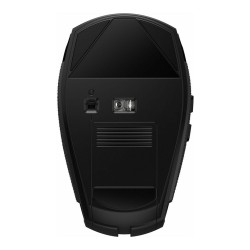 CHERRY GENTIX DESKTOP - Tastatur-und-Maus-Set - kabellos - 2.4 GHz - GB - Schwarz (JD-7000GB-2)