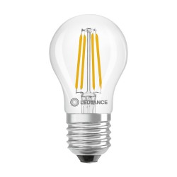 Osram LED Classic P 40 Filament DIM P 3.4W 827 Clear E27 Dimmbare LED-Lampen. klas — Buy in Cyprus with Fast Delivery