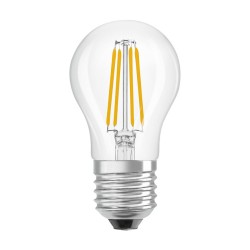 Osram LED Classic P 40 Filament DIM P 3.4W 827 Clear E27 Dimmbare LED-Lampen. klas — Buy in Cyprus with Fast Delivery