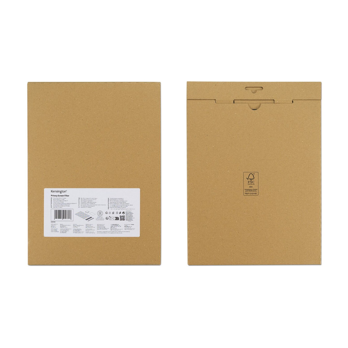 Kensington Blickschutzfilter 2-Wege remov. 23.8' 16:9 — Buy in Cyprus with Fast Delivery