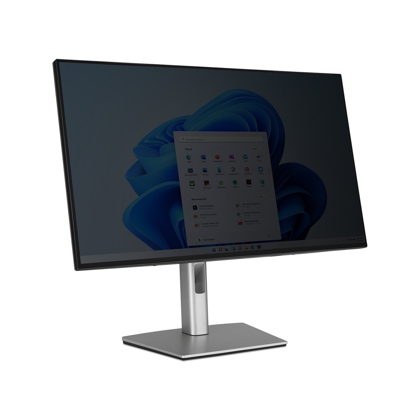 Kensington Blickschutzfilter 2-Wege remov. 23.8' 16:9 — Buy in Cyprus with Fast Delivery