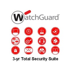 WatchGuard Total Security Suite Ren. Upg. 3-yr Firebox M670 — Buy in Cyprus with Fast Delivery