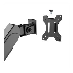 VALUE Dual LCD-Arm Trgerstange. 4 Gelenke. Tischmontage. 17-32 Zoll. bis 2x 9 kg — Buy in Cyprus with Fast Delivery