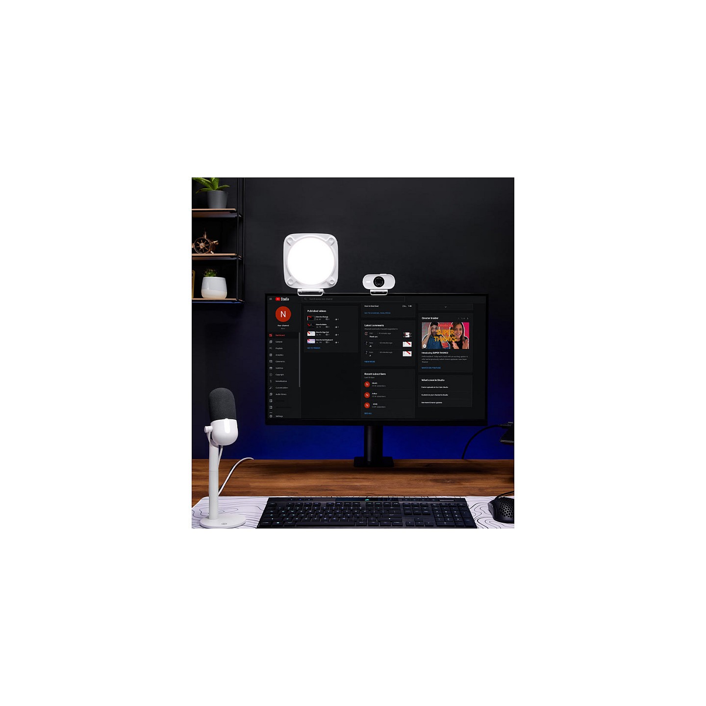 Elgato Key Light Neo — Buy in Cyprus with Fast Delivery