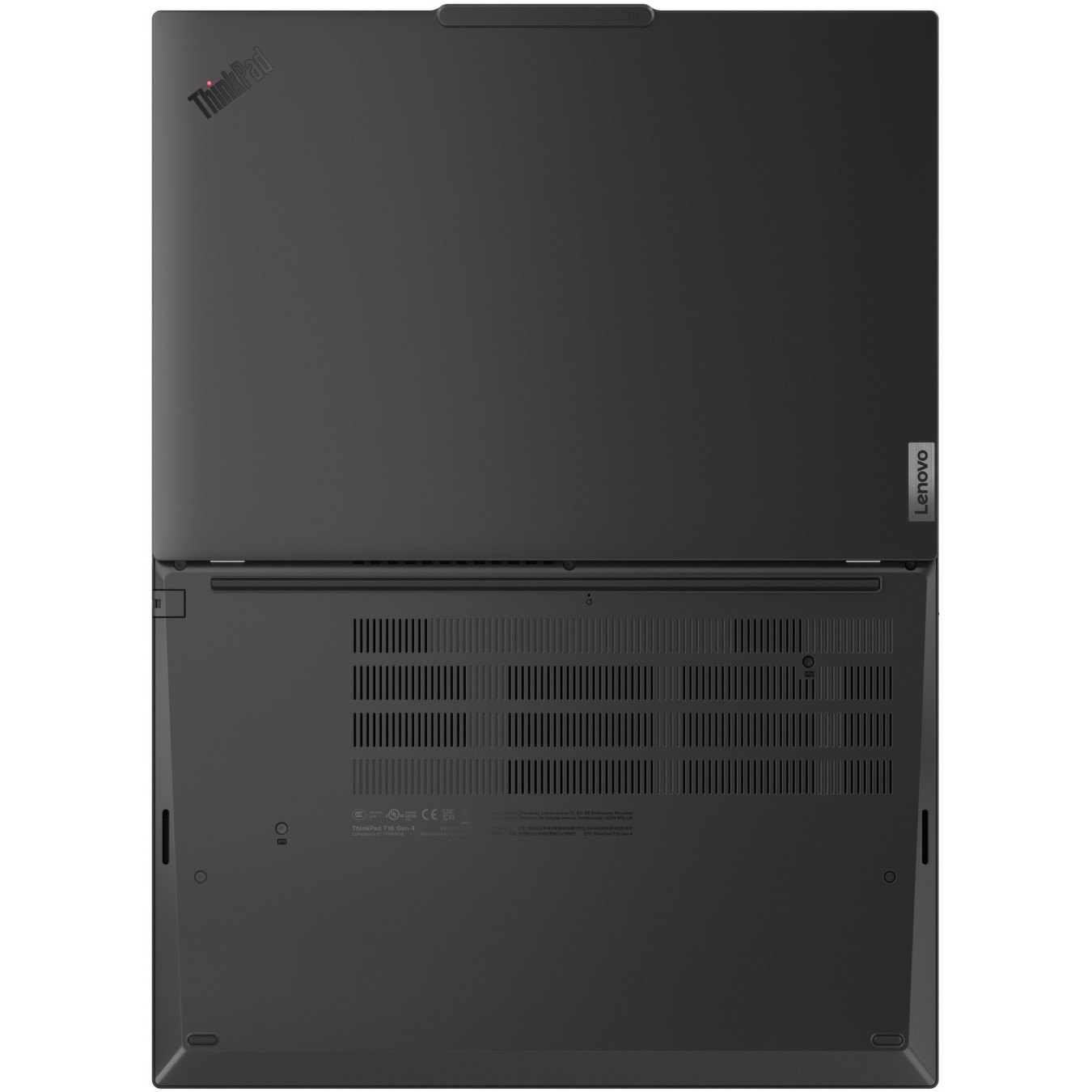 Lenovo ThinkPad T16 Gen4 - T16 G4 - Black, Intel Core Ultra 5 (225U), 32GB DDR5, 1TB SSD, 16" WUXGA, Windows 11 Pro