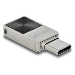 STICK KAB DELOCK Mini USB 5 Gbps USB-C Speicherstick 256GB - Metallgehuse — Buy in Cyprus with Fast Delivery