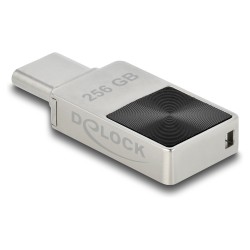 STICK KAB DELOCK Mini USB 5 Gbps USB-C Speicherstick 256GB - Metallgehuse — Buy in Cyprus with Fast Delivery