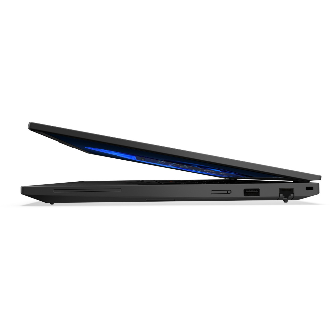 Lenovo ThinkPad T16 Gen4 - T16 G4 - Black, Intel Core Ultra 5 (225U), 32GB DDR5, 1TB SSD, 16" WUXGA, Windows 11 Pro
