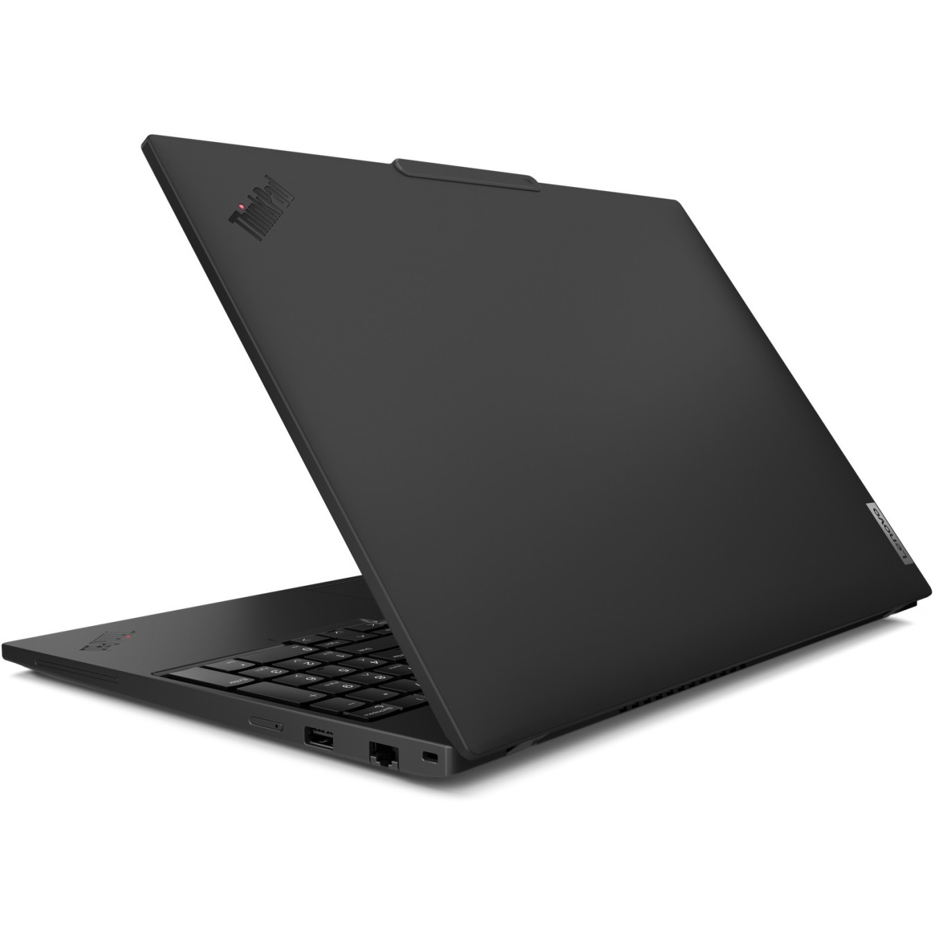 Lenovo ThinkPad T16 Gen4 - T16 G4 - Black, Intel Core Ultra 5 (225U), 32GB DDR5, 1TB SSD, 16" WUXGA, Windows 11 Pro