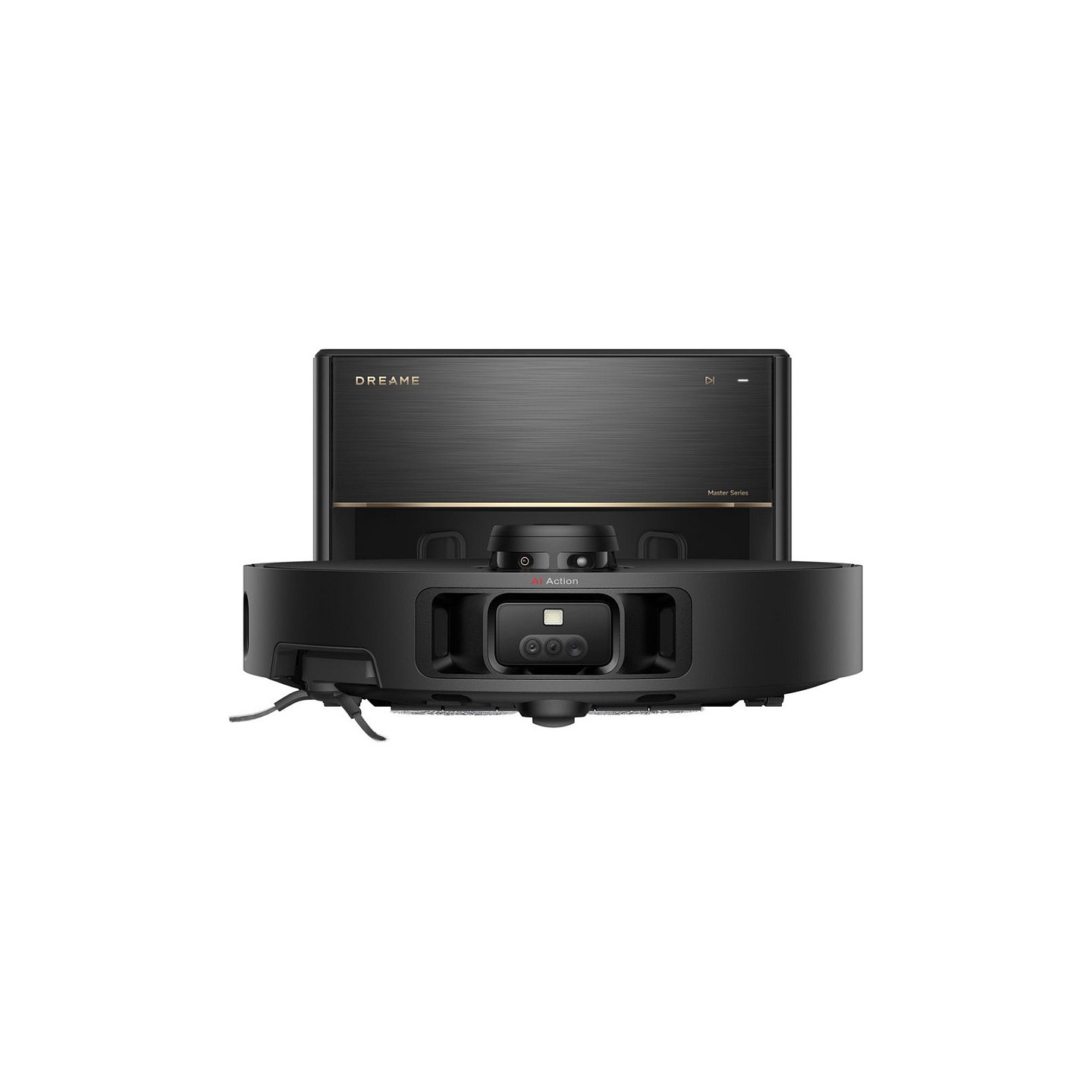 Dreame X40 Master Saugroboter Schwarz — Buy in Cyprus with Fast Delivery