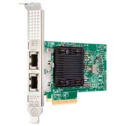 HPE Ethernet Adapter 10Gb 2-port BASE-T Broadcom BCM57416 — Buy in Cyprus with Fast Delivery