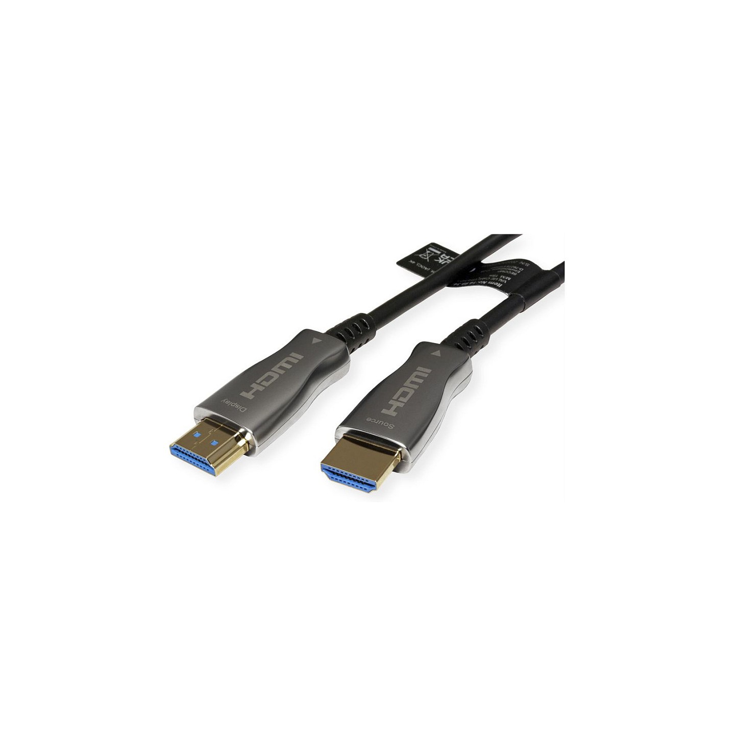 VALUE Ultra HDMI Aktiv Optisches 4K Kabel. 20 m — Buy in Cyprus with Fast Delivery