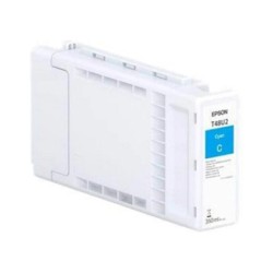 Epson T48U2 UltraChrome Pro 6 Cyan Ink Cartridge (350ml) — Buy in Cyprus with Fast Delivery