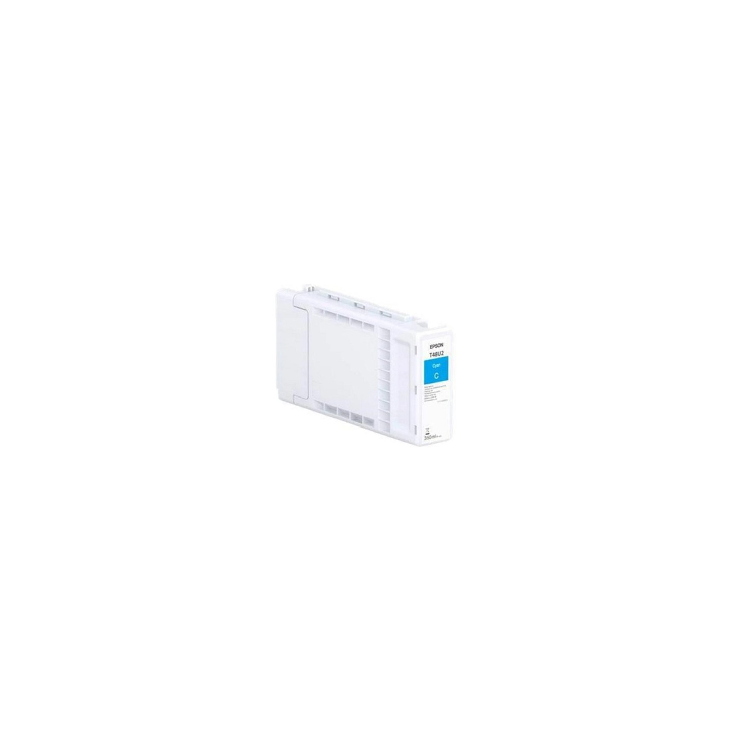 Epson T48U2 UltraChrome Pro 6 Cyan Ink Cartridge (350ml) — Buy in Cyprus with Fast Delivery
