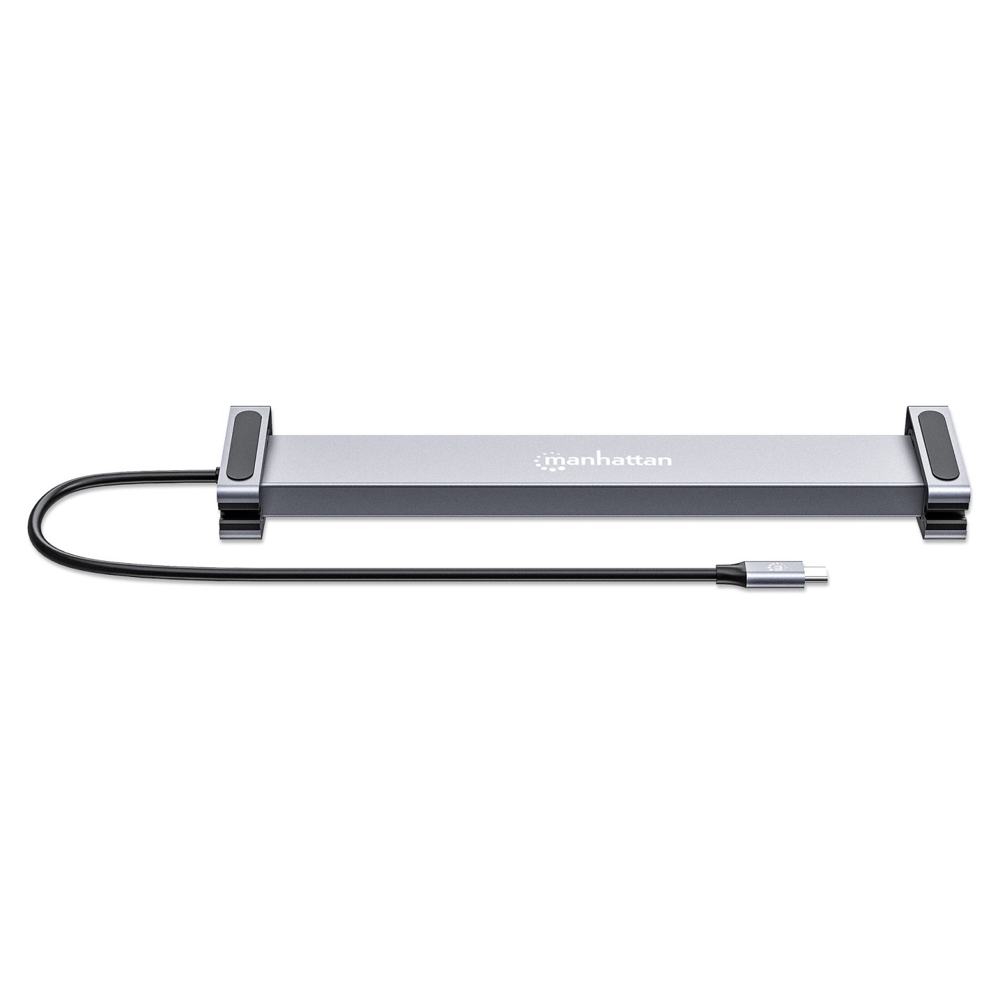 MANHATTAN 10-in-1 4K USB-C PD Dockingstation 2xHDMI — Buy in Cyprus with Fast Delivery